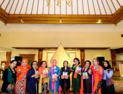 Elegan dan Berkarakter, Peringati Hari Kartini Classy Jogja Community Gelar Afternoon With Berkebaya 