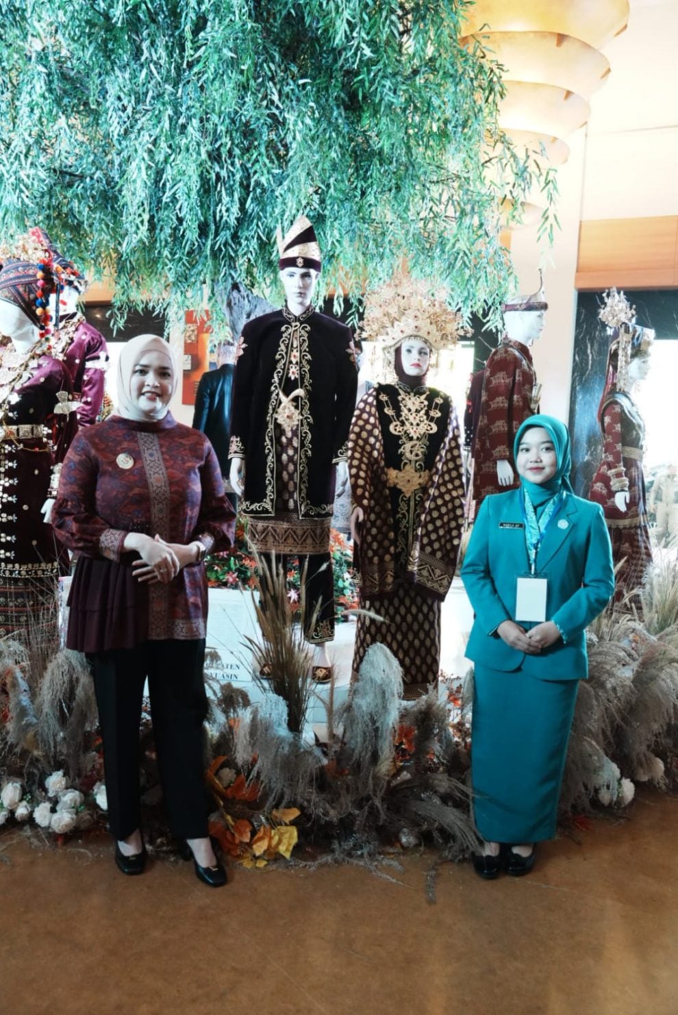 Wakil Bupati Banyuasin Hadiri Pembukaan Rakerda Dekranasda Sumsel Tahun 2026