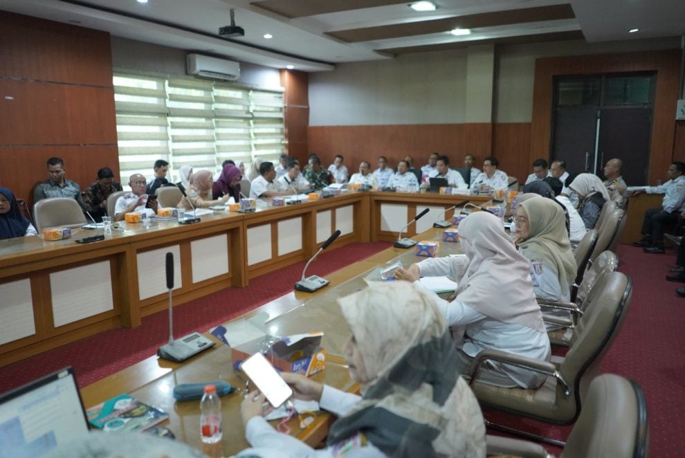 Angkat Identitas Daerah Lewat Logo, Pemkab Banyuasin Matangkan Persiapan HUT