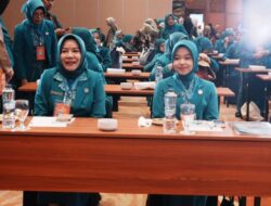 Nabila Askolani Hadiri Evaluasi 10 Program Pokok TP PKK