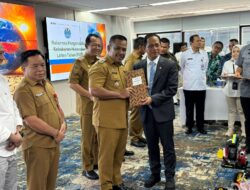 Hadapi Karhutla 2026, OKI Terima Bantuan Rp1,5 Miliar