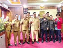 UKB Palembang dan Pemkab Banyuasin Perkuat Sinergi Pendidikan dan Riset Daerah