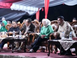 Semarak HUT ke-24 Banyuasin, Pemkab Gelar Pesta Rakyat Meriah di Pangkalan Balai