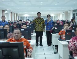 CACT 2026 Digelar, Sekda Banyuasin Dorong Penguatan Manajemen Talenta ASN