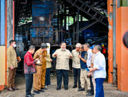 Tinjau TPST BLE di Banyumas, Presiden Prabowo Tegaskan Penanganan Sampah jadi Prioritas Nasional