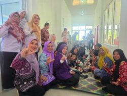 Peringati Hari Posyandu Nasional 2026, Nabila Askolani Dorong Transformasi Posyandu 6 SPM di Banyuasin III
