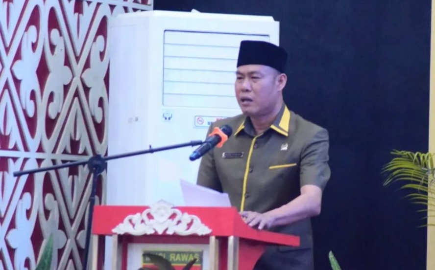 Hadiri Musrenbang RKPD 2027, Ketua DPRD Mura: Melakukan Sesuatu Yang Sama Secara Berulang Dengan Mengharapkan Hasil Maksimal Adalah Bentuk Kegilaan 