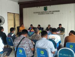 Kolaborasi Darurat, Perbaikan Jalan Sanga Desa Muba Dikebut Dua Skema