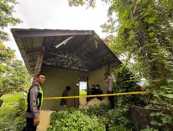 Seorang Pria Ditemukan Meninggal Dunia di Bangunan Kosong, Polisi Pastikan Tidak Ada Tanda Kekerasan