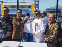 Muba Pacu Transformasi SDM, Kolaborasi dengan Kemenhub Cetak Taruna Siap Pakai