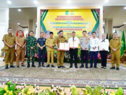 Payung Hukum Diperkuat, Pemkab Muba Libatkan Kejaksaan di Setiap Kebijakan