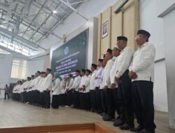 Pengurus MUI NTB 2025–2030 Dikukuhkan, Gubernur Iqbal Soroti Pelecehan Seksual dan Kemiskinan Ekstrem