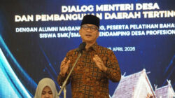 Menteri Desa RI Motivasi Siswa NTB: Hormati Orang Tua, Kunci Sukses Generasi Masa Depan