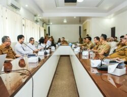 Sambut BPKP, Muba siap Tancap Gas Perbaiki Kualitas Perencanaan dan Anggaran 2026