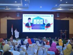 Buka Semiloka Nasional ADINKE, Gubernur Iqbal: Pemprov NTB Bangun Sektor Kesehatan Melalui Desa Berdaya