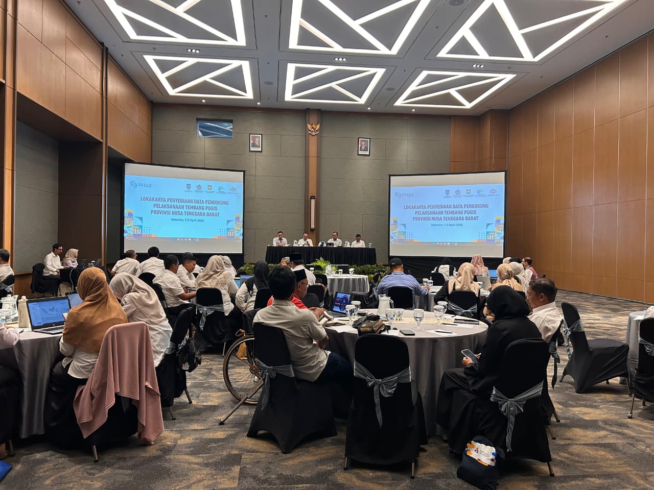 NTB Tegaskan Akhir Era Asumsi, Data Inklusif Jadi Dasar Musrenbang