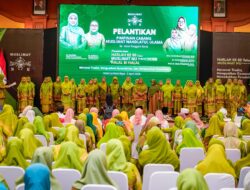 Sinergi! Gubernur NTB Ajak Muslimat NU Jadi Benteng Utama Nilai Keluarga