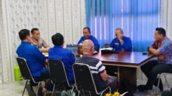 Bangun Potensi Nelayan, Himpunan Nelayan NTB Kunjungan ke Hanggar Polairud Polda NTB