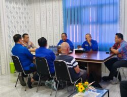 Bangun Potensi Nelayan, Himpunan Nelayan NTB Kunjungan ke Hanggar Polairud Polda NTB