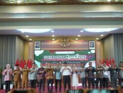 Wabup Netta Hadiri Sultan Muda XporA 2026, Perkuat Sinergi Ekspor dan Wirausaha Muda Sumsel