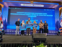 Transformasi Digital Desa Bawa OKI Juarai TP2DD Award 2026