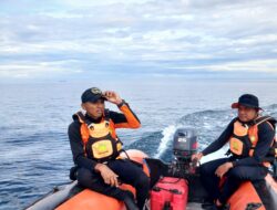 Hari Keempat Pencarian Nelayan Hilang Melaut, Polairud NTB Perluas Area Sisir Laut