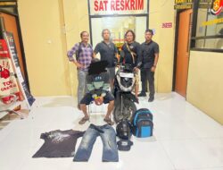 Perkosa Anak Disabilitas Dibawah Umur, NN Diringkus Tim Gabungan Puma Polres Lombok Utara
