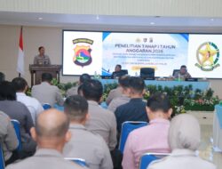Kapolda NTB Buka Penelitian Sespim Polri, Dorong Transformasi Kepemimpinan di Era Digital