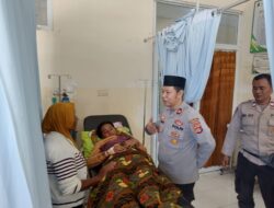 Korban Keracunan MBG di Pringgasela Bertambah Jadi 51, Polisi Pastikan Penanganan Maksimal
