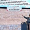 Presiden Prabowo: Rp31,3 Triliun Uang Negara Diselamatkan, Bisa Percepat Perbaikan Sekolah dan Rumah Rakyat