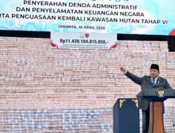 Presiden Prabowo: Rp31,3 Triliun Uang Negara Diselamatkan, Bisa Percepat Perbaikan Sekolah dan Rumah Rakyat