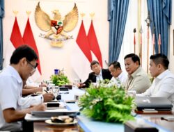 Pimpin Rapat Terbatas, Presiden Prabowo Intruksikan Percepatan Akses Hunian Rakyat di Seluruh Indonesia