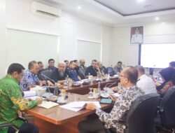 Revitalisasi Jembatan P.6 Lalan Dikebut, Pemkab Muba Minta Finalisasi Skema Pembangunan Aman