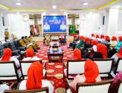 S4 Muba Diperkuat, Bupati Toha Tohet Tekankan Peran Strategis Perempuan