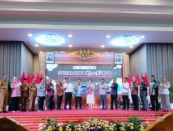 Akselerasi Ekonomi ‘Bumi Sriwijaya’, Sultan Muda Ekspora 2026 Resmi Diluncurkan