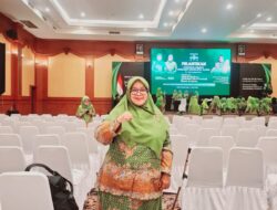 Sejarah Baru Muslimat NU KLU, Sri Budi Utami Dilantik Sebagai Ketua Cabang Lombok Utara