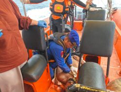Dilaporkan Hilang saat Berenang, WNA Asal India Ditemukan Meninggal Dunia di Perairan Gili Air 