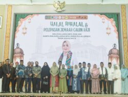 Perkuat Kebersamaan dan Pelestarian Budaya, Wagub NTB Hadiri Halal Bihalal RKB