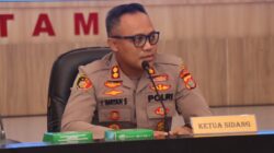 Wakapolresta Mataram Pimpin Sidang Nikah BP4R, Tekankan Kesiapan Mental dan Tanggung Jawab Anggota Polri