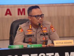 Wakapolresta Mataram Pimpin Sidang Nikah BP4R, Tekankan Kesiapan Mental dan Tanggung Jawab Anggota Polri
