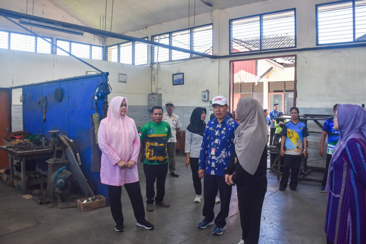 Cetak Tenaga Kerja Siap Pakai, BLK NTB Didorong Terhubung Langsung dengan Industri