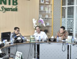 Komisi III DPRD NTB Apresiasi Kinerja Bank NTB Syariah, “Kinerja Tumbuh, Fondasi Kuat”