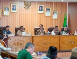 Pemkab OKI Fasilitasi Mediasi Sengketa Lahan Tebing Suluh–PT BCP