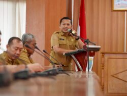 Penataan Kabel Semrawut Mendesak, Pemkab OKI Libatkan Operator