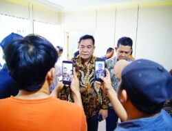 Tertibkan Aset Daerah, Bupati Toha Tohet Ingatkan Seluruh OPD Pemkab Muba