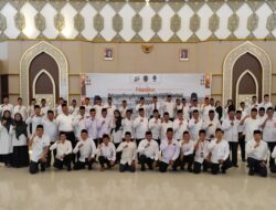 Lantik PPIH 2026 Serentak, Menteri Haji dan Umrah RI: Sinergi Pusat dan Daerah Fokuskan Keselamatan dan Layanan Haji Ramah Lansia