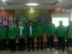 Muscab PKB OKI: Delapan Kandidat Rebut Kursi Ketua DPC, Dua Dianataranya Suami dan Istri