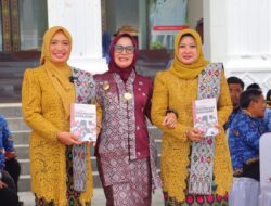 Aktualisasi Kartini Berbasis Gagasan, Bhayangkari bersama PKK dan GOW KLU Dorong Transformasi Strategis Daerah