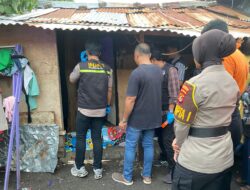 Diduga Gantung Diri, Polisi Evakuasi Ditemukan Perempuan Muda Meninggal di Rumah Bedek Bertais