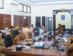 Percepat Realisasi Program Prioritas, Pemprov NTB Sinkronkan Agenda Daerah dengan Pusat